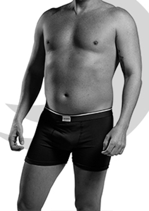 Cuecas Nawes - Cueca Boxer Adulto Cotton