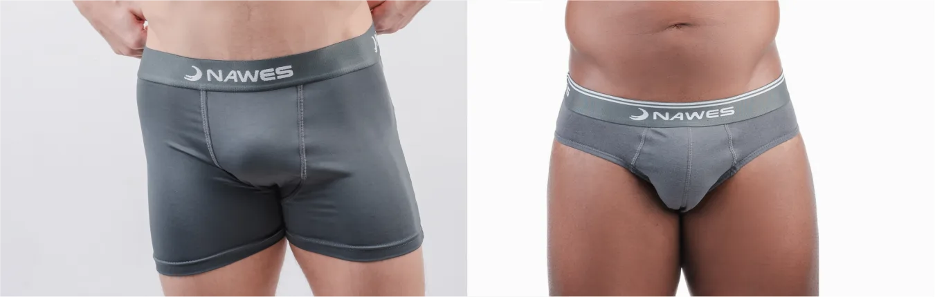 Cueca Boxer ou Slip: Qual Modelo Vende Mais?