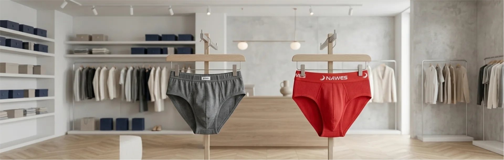 Cueca de Algodão ou Microfibra: Qual Tecido Escolher?