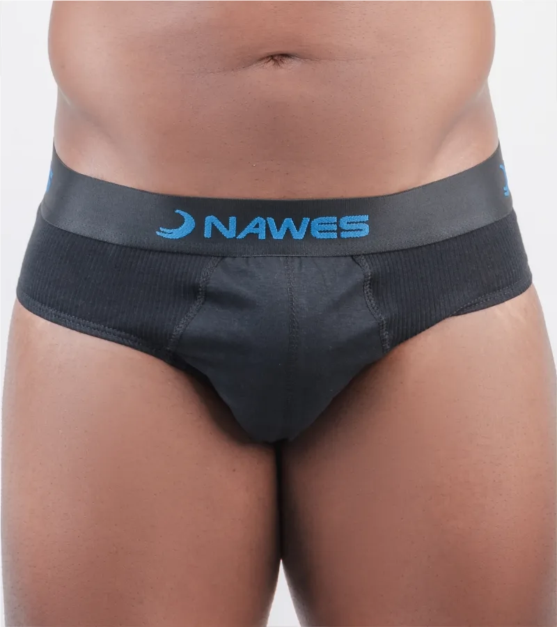 Cueca Slip Lisa em algodão